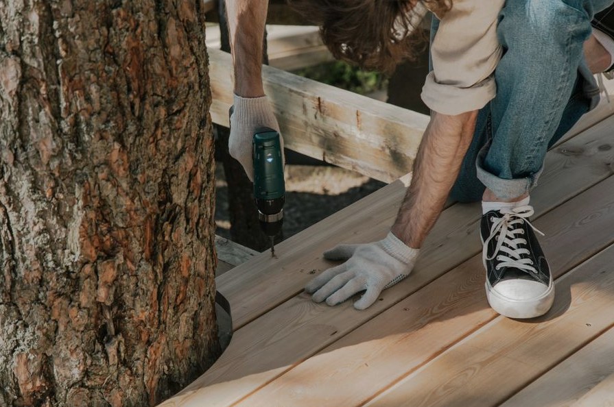 Custom Deck Building How It Works in Grants Pass